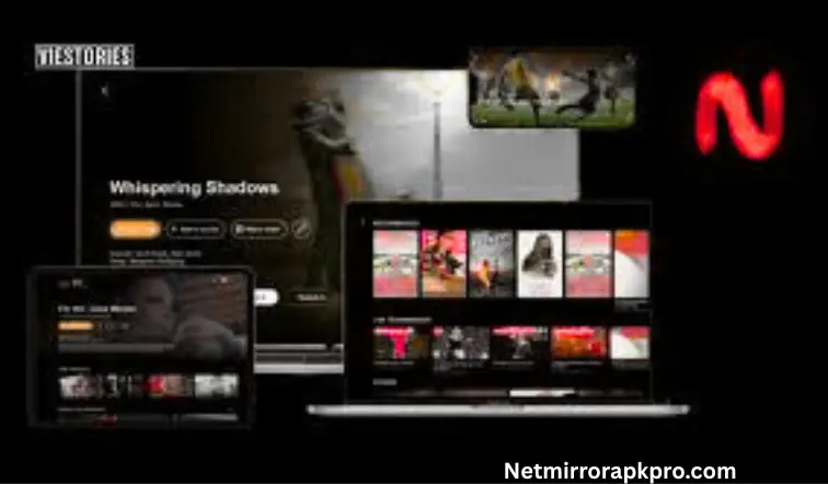 Download NetMirror for Android TV free[ 2026 update]