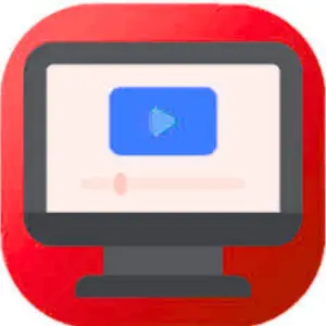 NetMirror APK smart TV streaming interface screenshot
